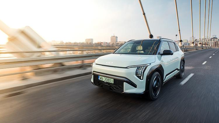 Foto / Źródło: Kia Polska / Kiawiarnia