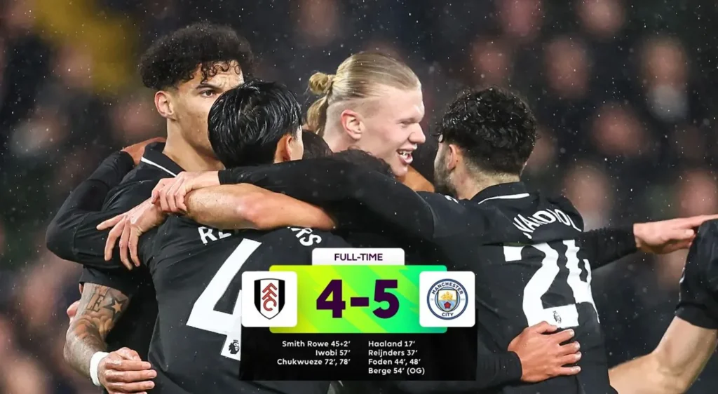 Foto / Źródło: biuro prasowe Premier League