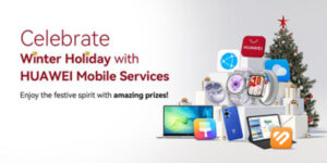 PRNewsfoto/Huawei Consumer Business Group