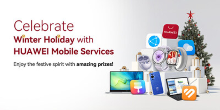 PRNewsfoto/Huawei Consumer Business Group