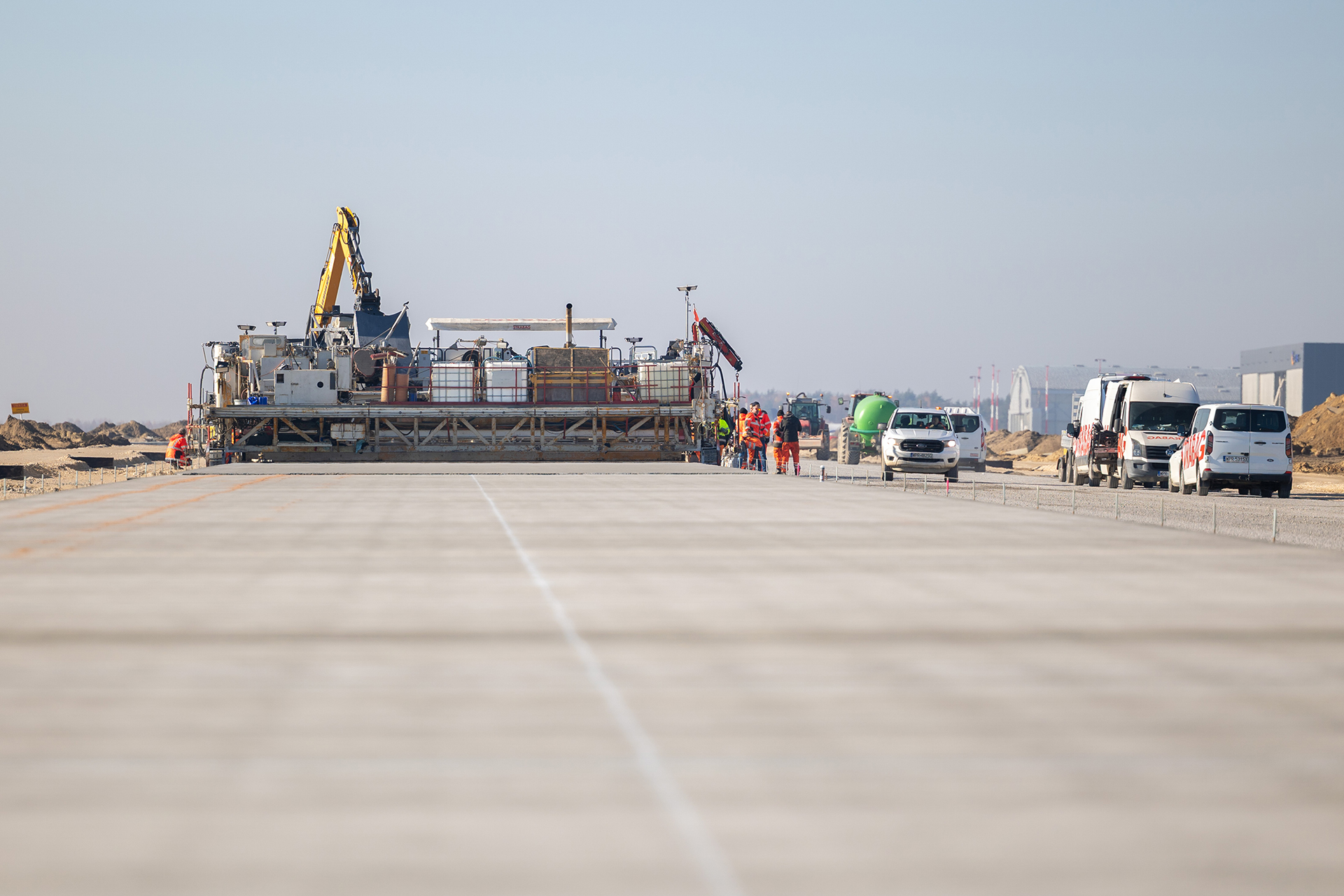 Foto - Źródło: Port Lotniczy Rzeszów - Jasionka