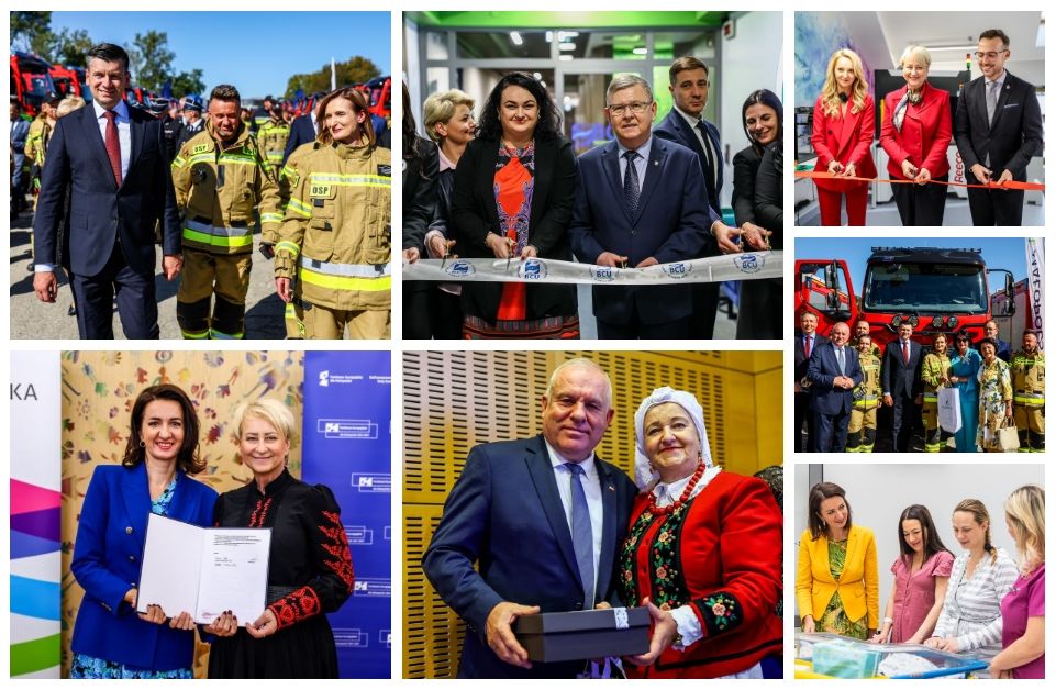 Źródło: Biuro Prasowe UMWM / JS