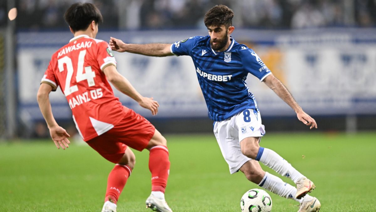 Fot. PAP / Źródło: Sport.tvp.pl