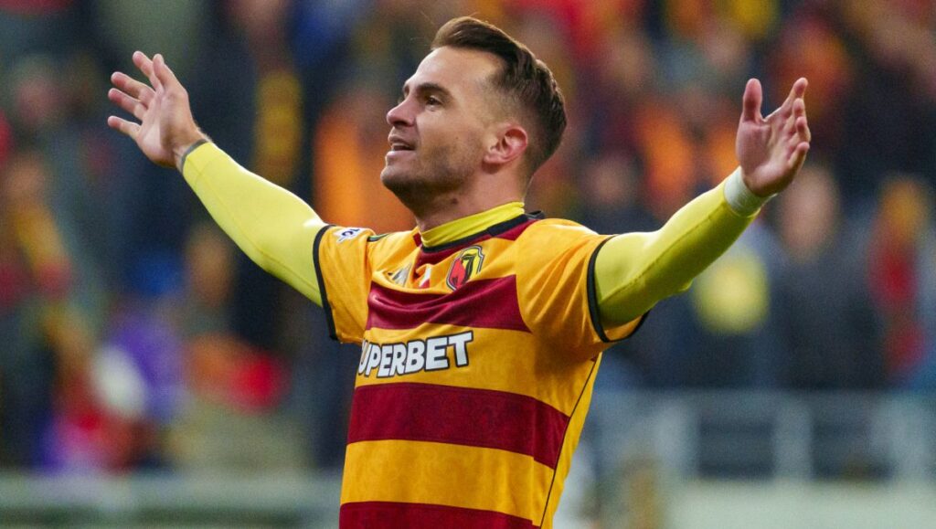 Fot. Getty / Źródło: Sport.tvp.pl