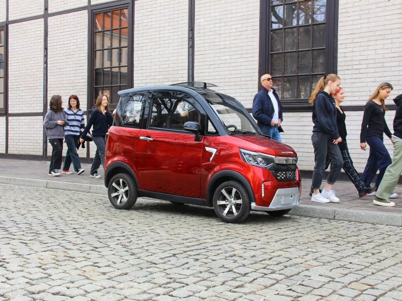 Foto - Źródło: Materiał prasowy Electroride