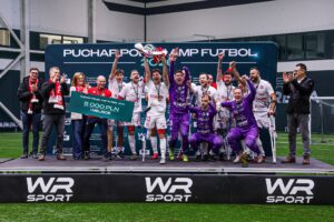 Zdjęcia: Łukasz Grochala /  Polska Amp Futbol