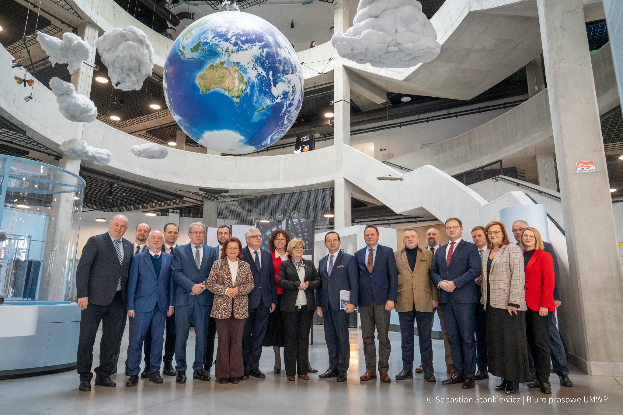 Autor zdjęć: Sebastian Stankiewicz / Biuro Prasowe UMWP