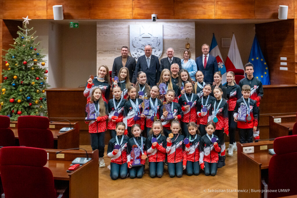 Autor zdjęć: Sebastian Stankiewicz / Biuro Prasowe UMWP