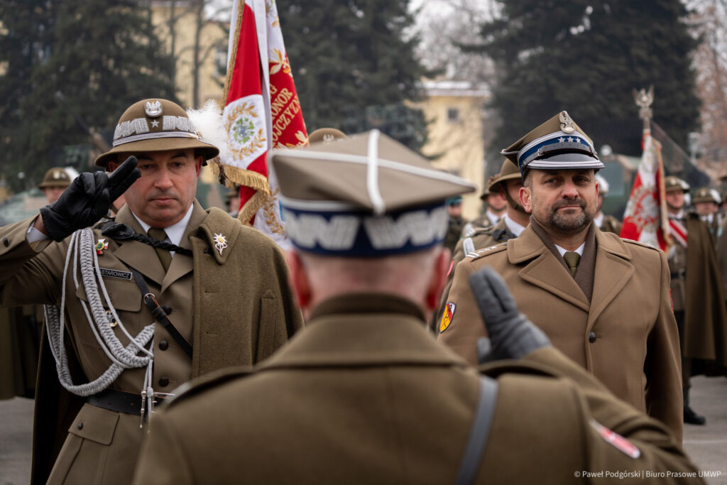 Autor  zdjęć: Paweł Podgórski / Biuro Prasowe UMWP