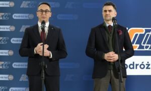 ministerstwo infrastruktury