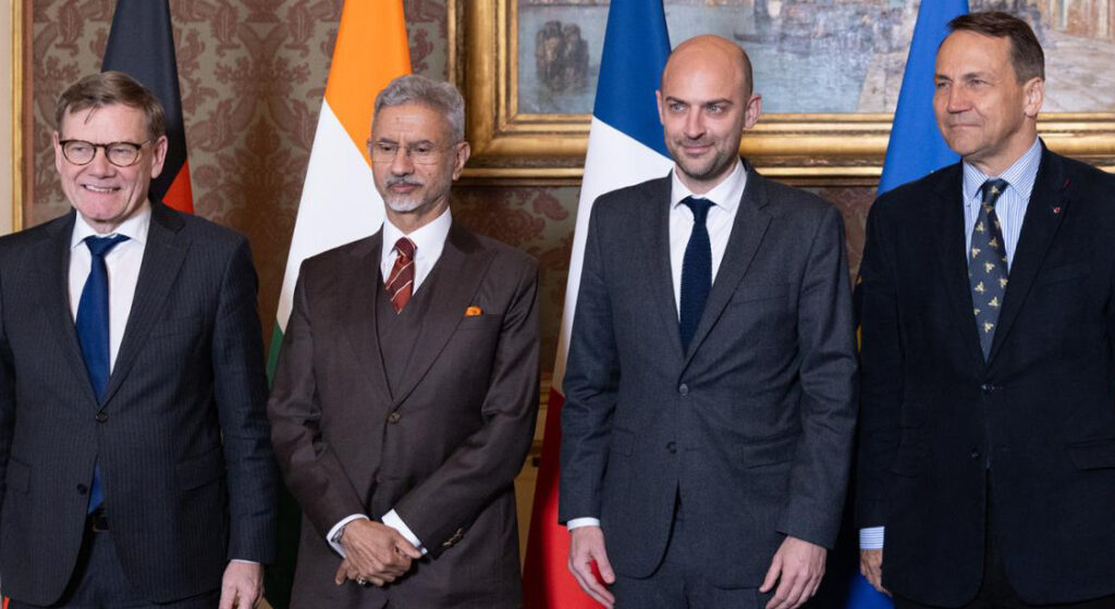 Foto: Ministerstwo Spraw Zagranicznych