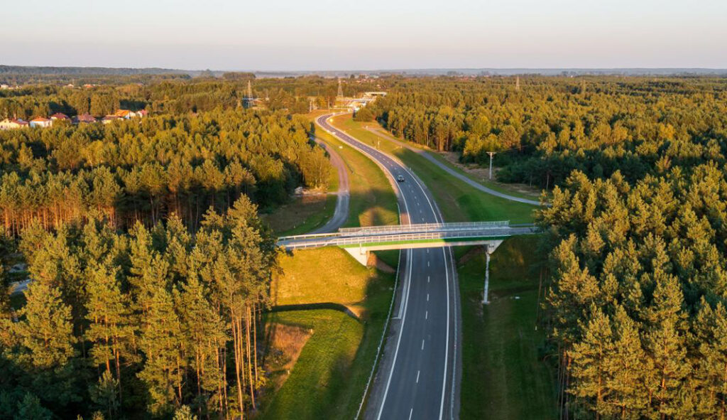 Foto - Źródło: Generalna Dyrekcja Dróg Krajowych i Autostrad - Oddział Rzeszów