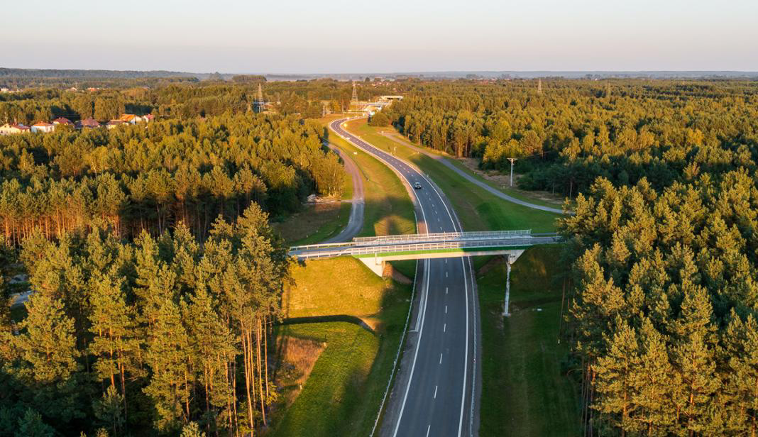 Foto - Źródło: Generalna Dyrekcja Dróg Krajowych i Autostrad - Oddział Rzeszów