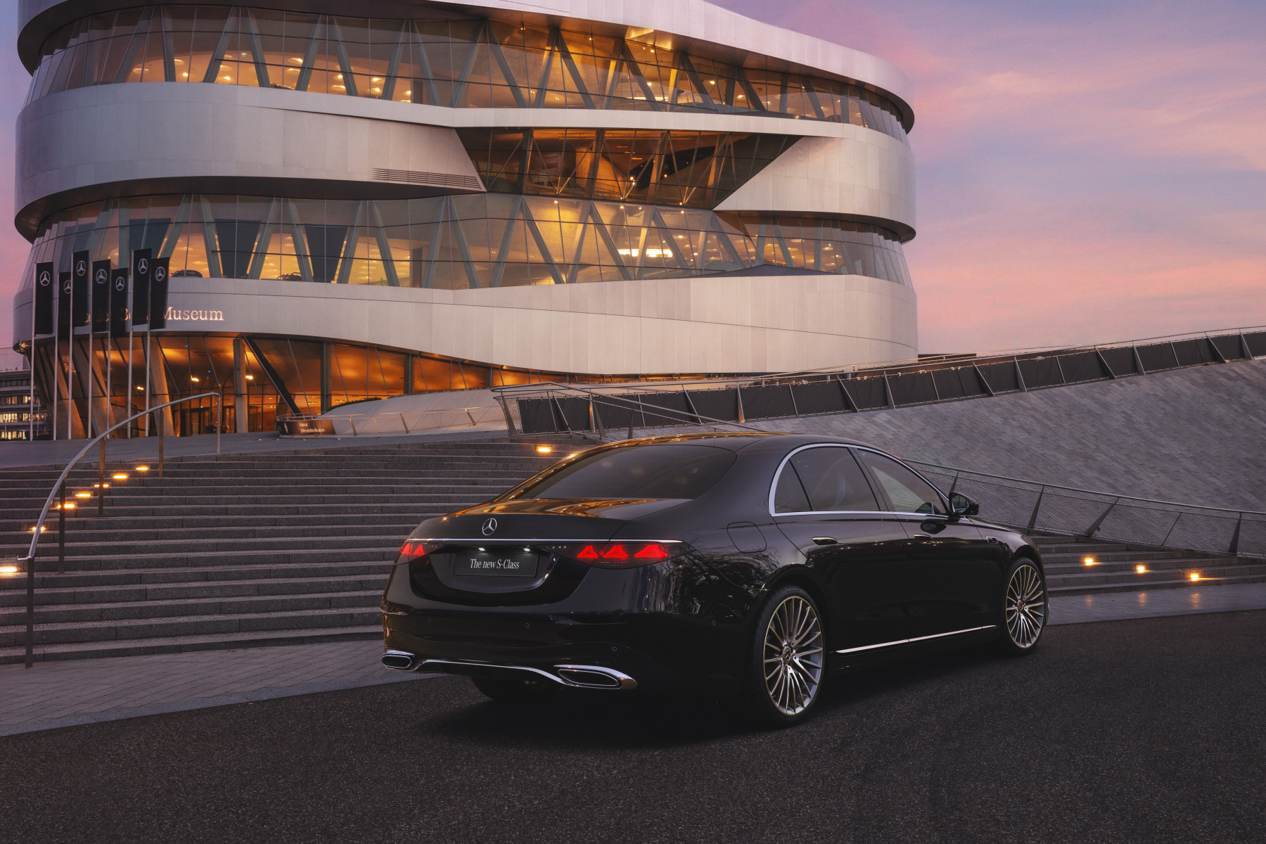 Nowy Mercedes-Benz Klasy S: dopracowany w każdym szczególe / Foto: Źródło: Mercedes-Benz Polska