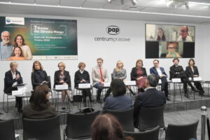 Fot. PAP/ S. Leszczyński