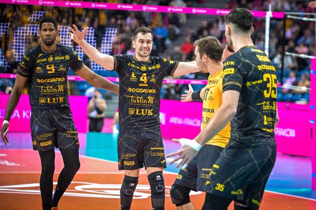 Foto - Źródło: PZPS