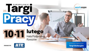 Europejskie Targi Pracy Work Expo