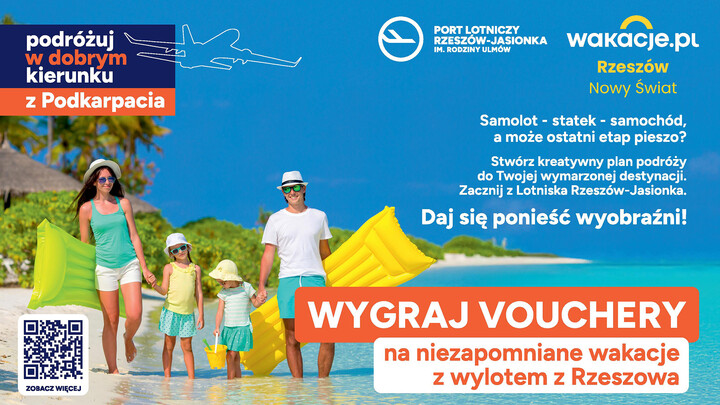 Źródło: Port Lotniczy Rzeszów - Jasionka