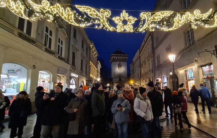 Fot. Maria Lappe / materiały Koła Grodzkiego PTTK, Źródło: Krakow.pl