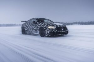 Foto / Źródło: Mercedes-Benz Polska