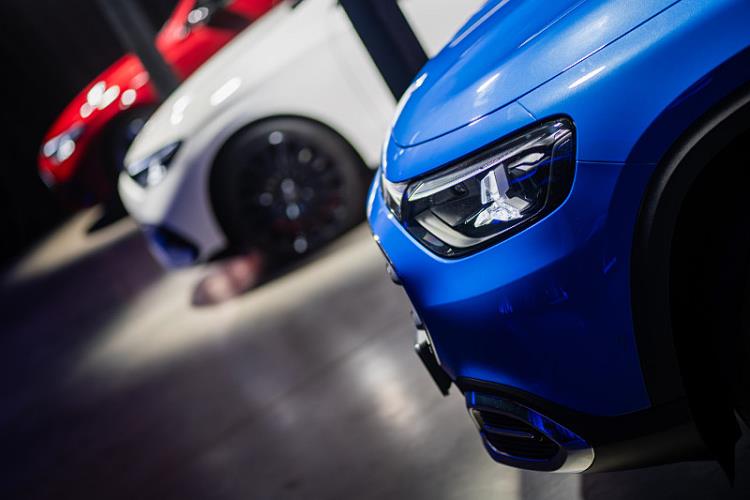 Foto / Źródło: Mercedes-Benz Polska