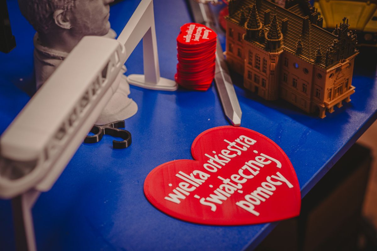 Foto: zdjęcie z poprzedniej edycji WOŚP w Rzeszowie