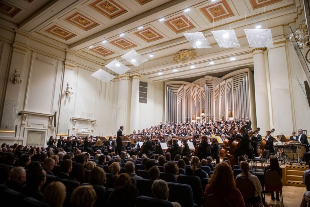 (fot. Filharmonia Krakowska) / Źródło: malopolska.pl
