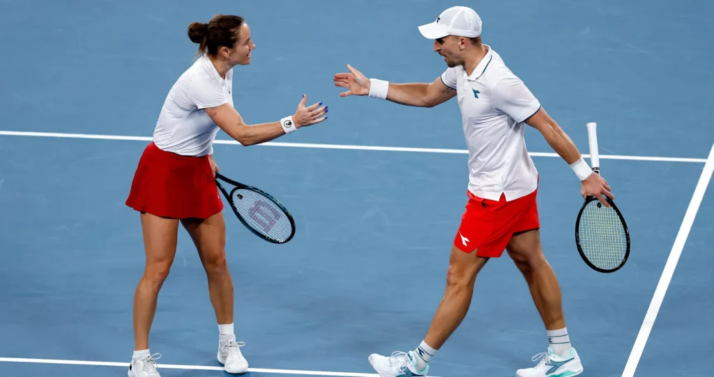 Zdjęcie: Brendon Thorne/Getty Images / Źródło WTA Tour