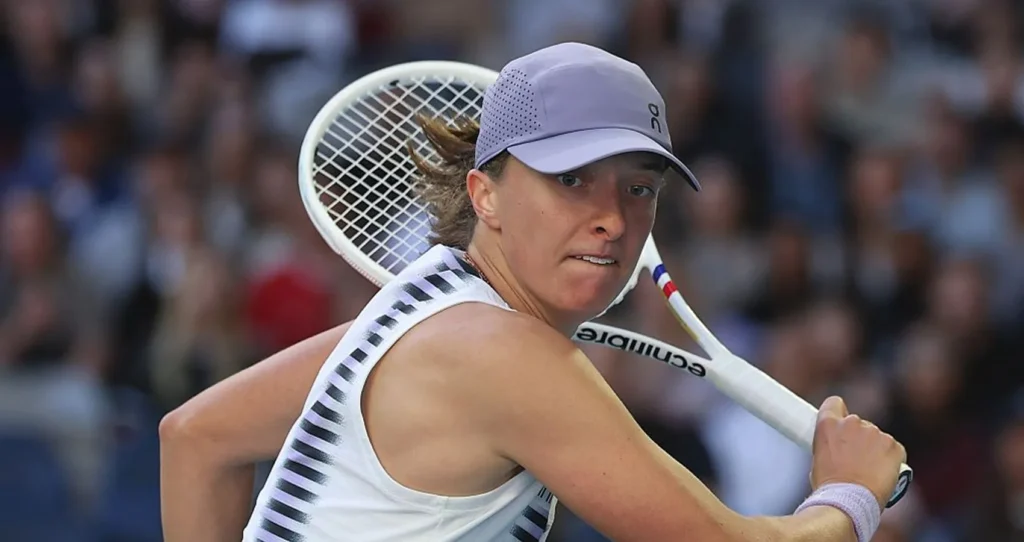 Foto: Cameron Spencer/Getty Images / Źródło: Serwis prasowy WTA Tour