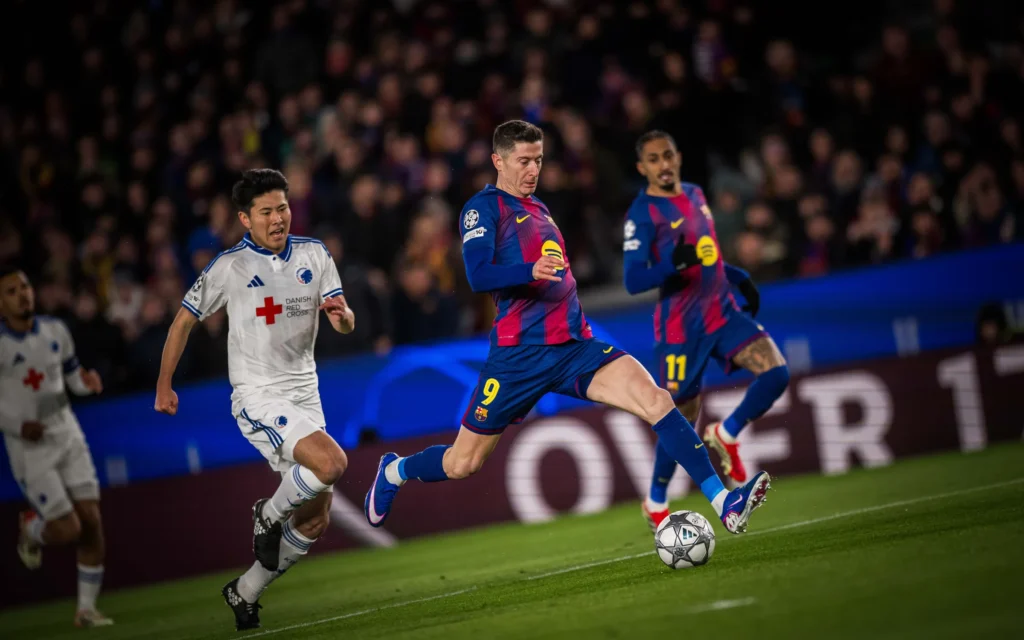 Foto: Marc Graupera - FC Barcelona / Źródło: Serwis informacyjny FC Barcelona