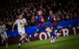 Foto: Marc Graupera - FC Barcelona / Źródło: Serwis informacyjny FC Barcelona