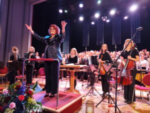 Foto: zdjęcie z wydarzenia kulturowego - Muzyka tysiąca i jednej nocy