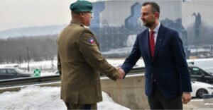 Foto - Źródło: Ministerstwo Obrony Narodowej