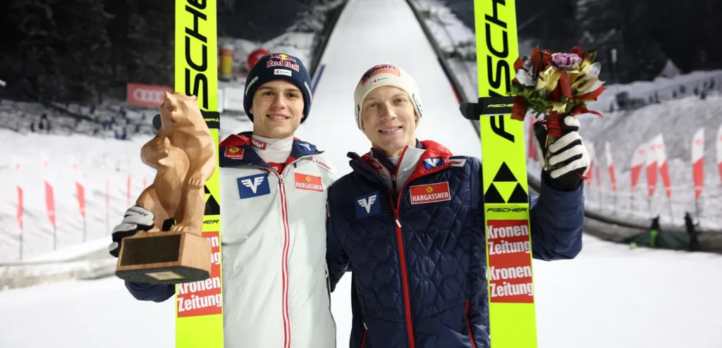 Zawody Super Team zadebiutują na igrzyskach olimpijskich w Mediolanie-Cortinie w 2026 roku - FIS/ActionPress/Julia Piatkowskav