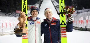 Zawody Super Team zadebiutują na igrzyskach olimpijskich w Mediolanie-Cortinie w 2026 roku - FIS/ActionPress/Julia Piatkowskav