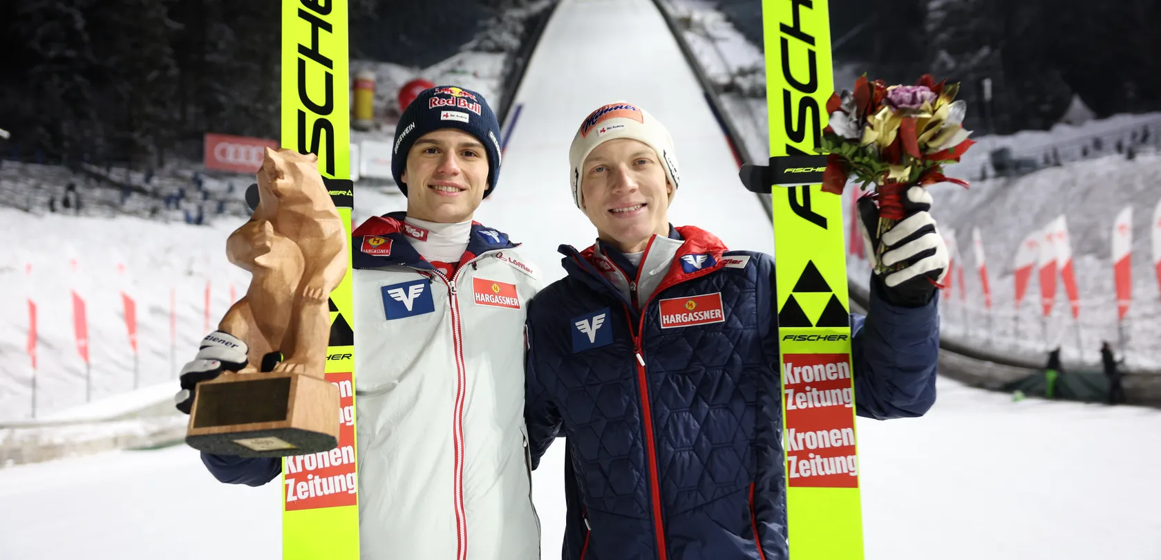 Zawody Super Team zadebiutują na igrzyskach olimpijskich w Mediolanie-Cortinie w 2026 roku - FIS/ActionPress/Julia Piatkowskav