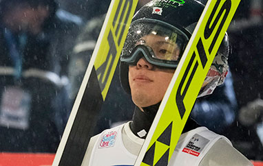 fot. Vierschanzentournee / Brigitte Waltl