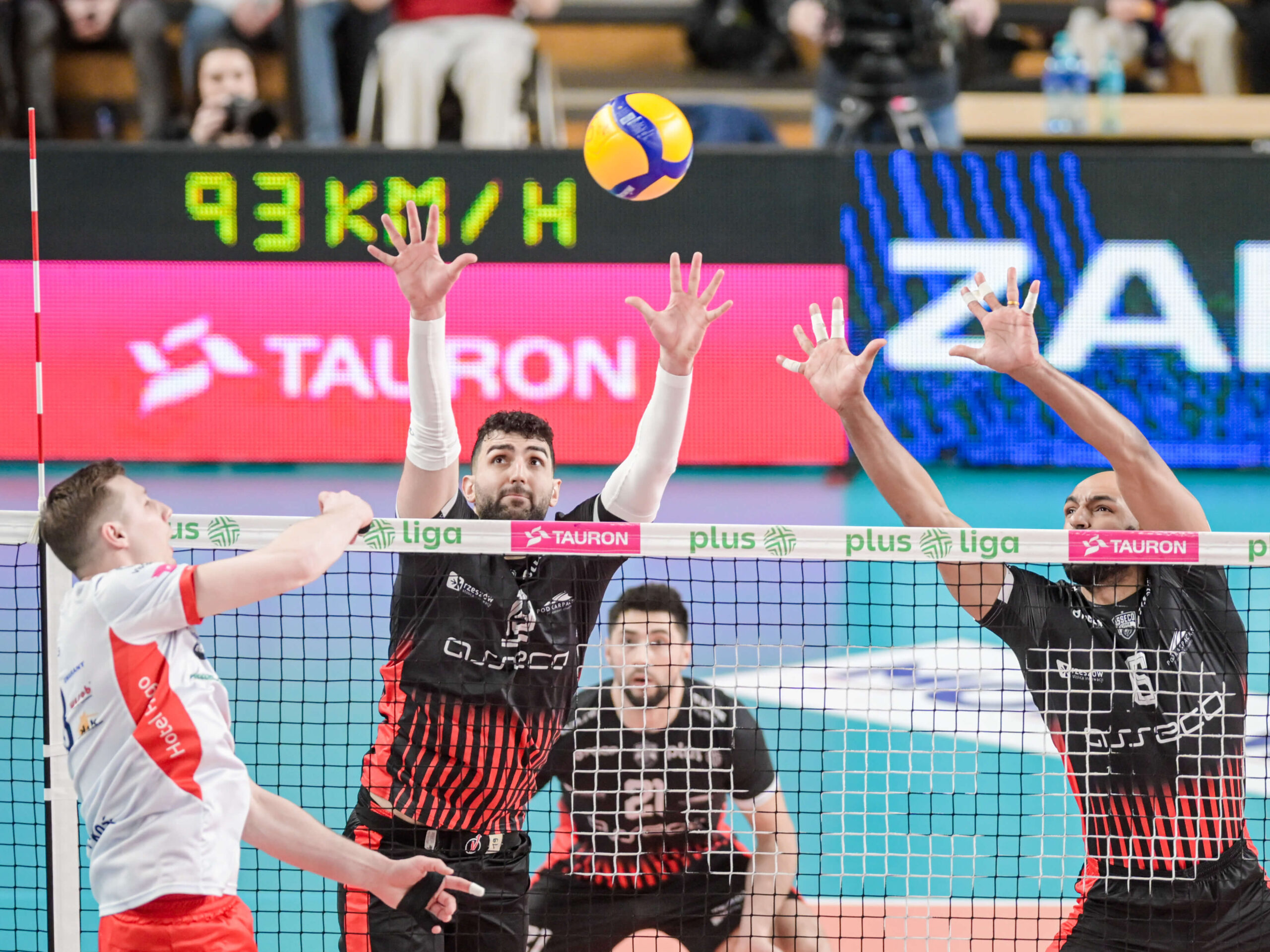 Foto - Źródło: Serwis informacyjny Asseco Resovia Rzeszów