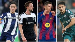 Foto: Getty Images / Źródło: Sport.tvp.pl