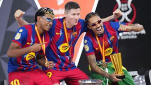 Foto: Getty Images / Źródło: Sport.tvp.pl