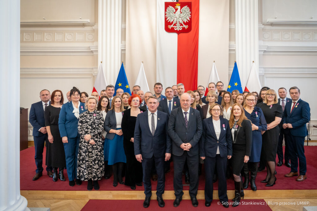 Autor zdjęć: Sebastian Stankiewicz / Biuro Prasowe UMWP