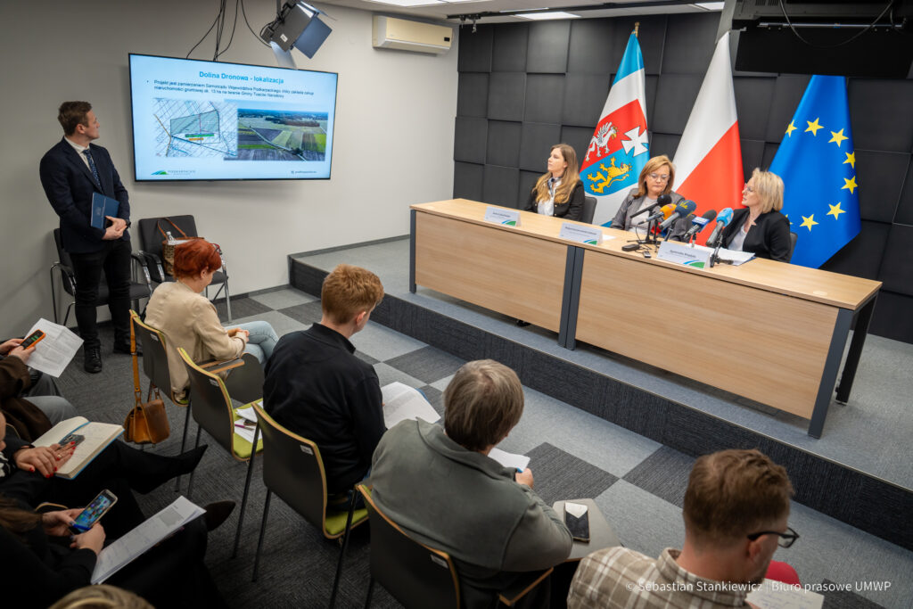 Autor zdjęć: Sebastian Stankiewicz / Autor wideo: Paweł Podgórski / Biuro Prasowe UMWP