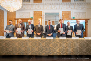 Autor zdjęć: Sebastian Stankiewicz 
Autor wideo: Paweł Podgórski / Biuro Prasowe UMWP