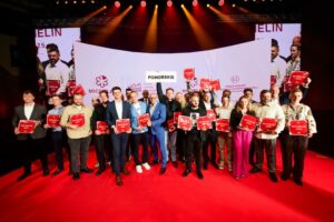 Fot. Daniel Miśko, wręczenie Michelin 2025