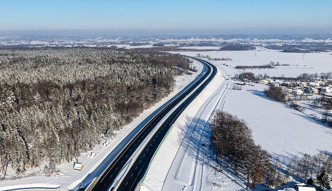 Foto - Źródło: Generalna Dyrekcja Dróg Krajowych i Autostrad - Oddział Rzeszów
