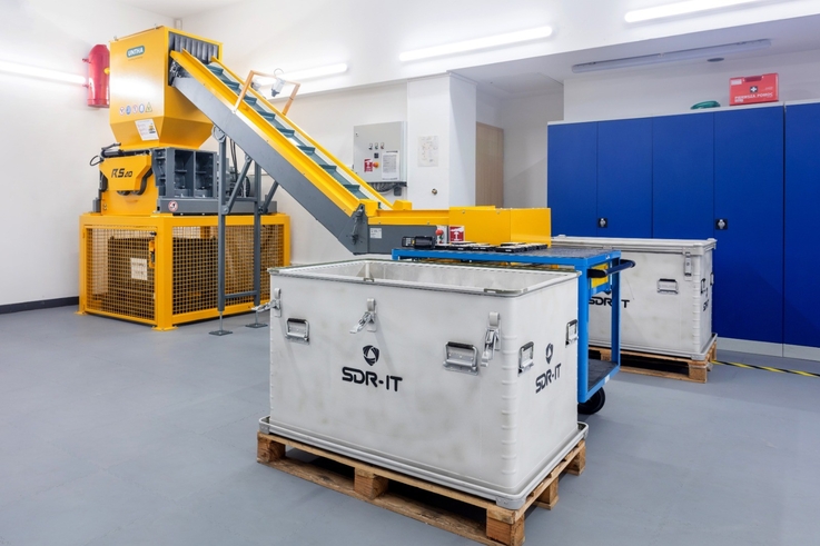 SDR-IT