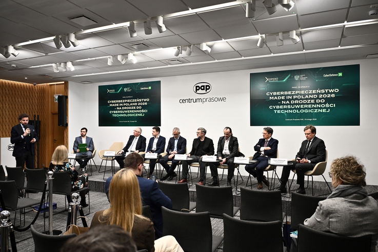 Fot. PAP/Marcin Kmieciński