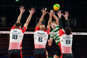 Fot. Asseco Resovia Rzeszów / Źródło: PZPS