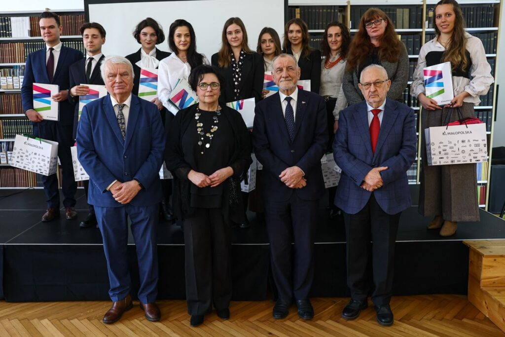 Foto: Biuro Prasowe UMWM, AS / Źródło: malopolska.pl