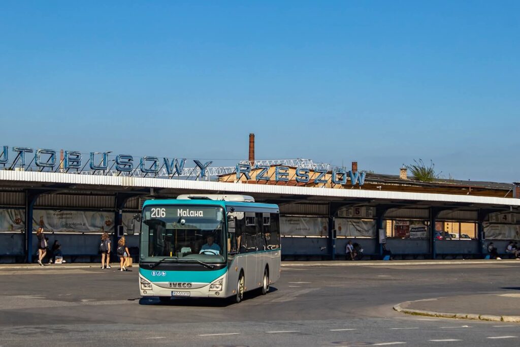 Foto - Źródło: PKS w Rzeszowie S.A.